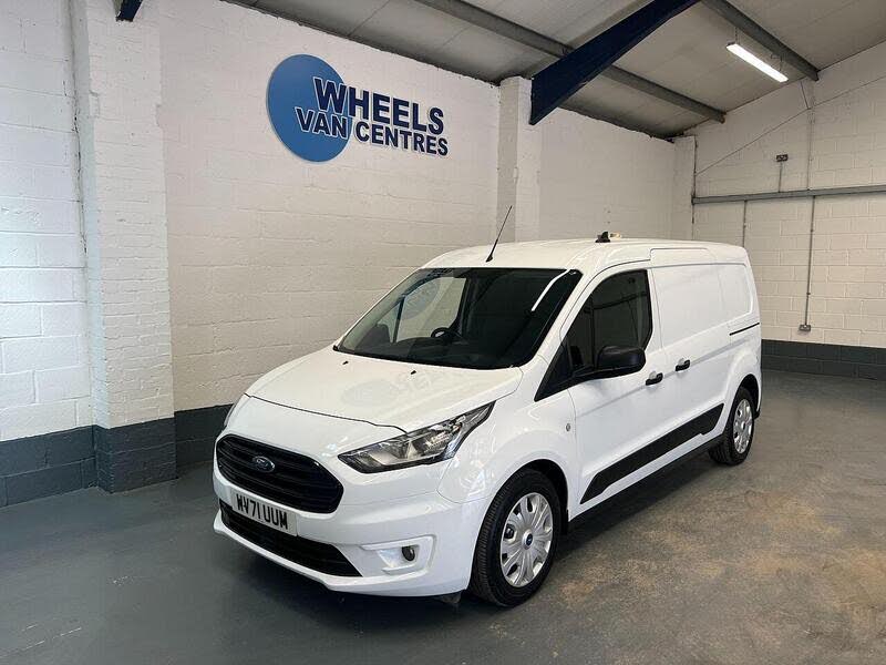 2020 Ford Transit Connect 1.5 EcoBlue L2 230 Trend (120PS)(EU6dT)