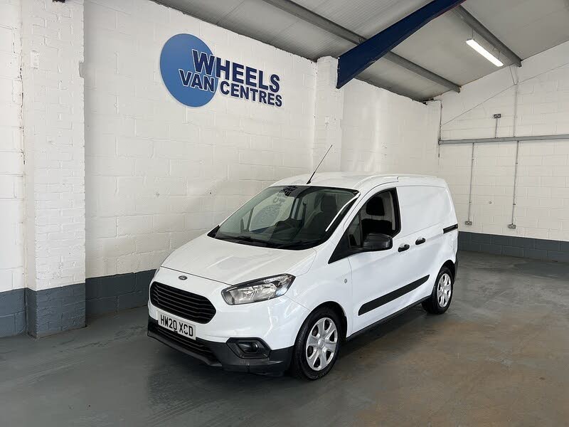 2020 Ford Transit Courier 1.5TDCi Trend (100ps)(EU6d)