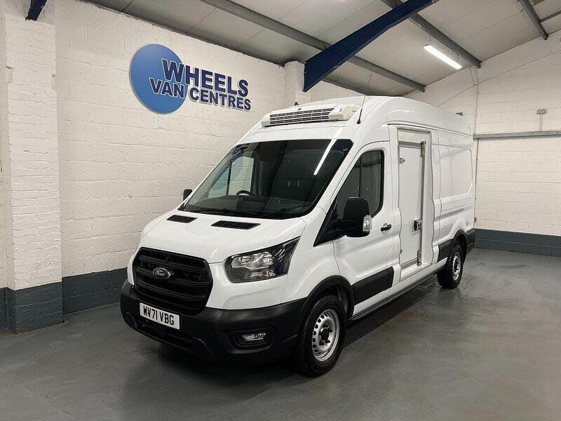 2021 Ford Transit 2.0TDCi 350 L3H3 Leader (130PS)(EU6dT) Panel Van