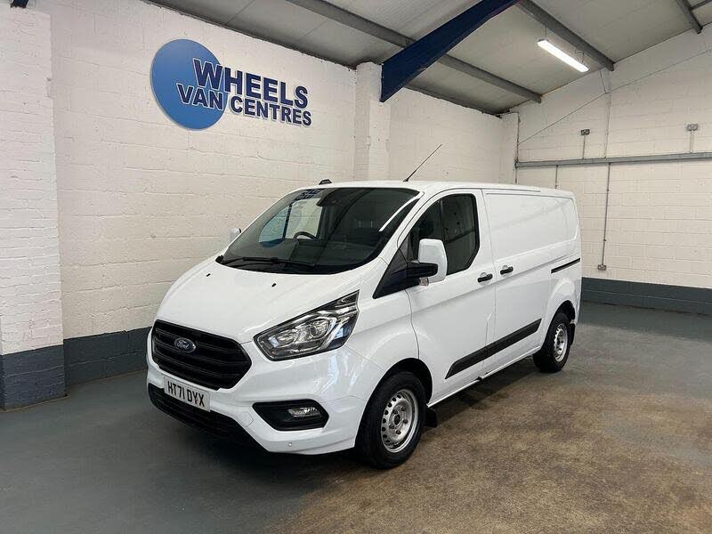 2021 Ford Transit Custom 2.0TDCi 300 L1H1 Trend (130PS)(EU6dT) Panel Van