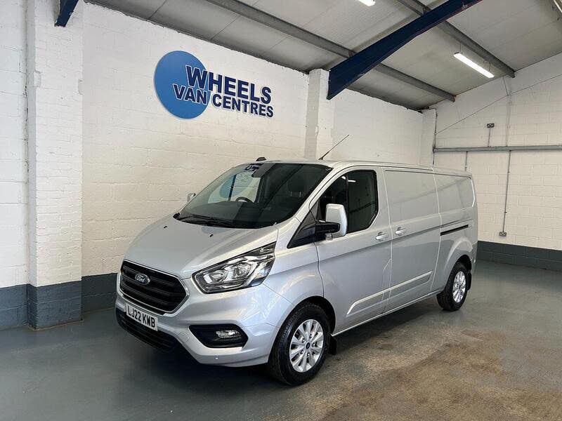 2021 Ford Transit Custom 2.0TDCi 300 L2H1 Limited (130PS)(EU6dT) Panel Van