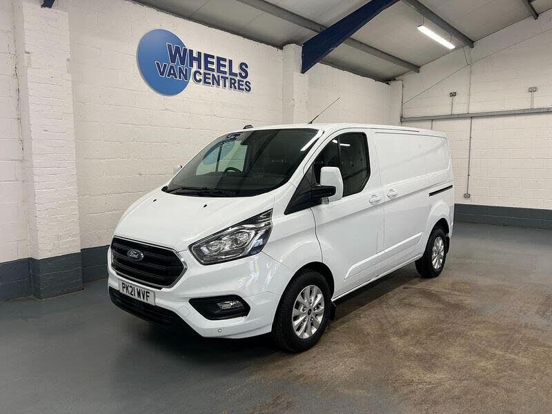 2021 Ford Transit Custom 2.0TDCi 280 L1H1 Limited (130PS)(EU6dT)
