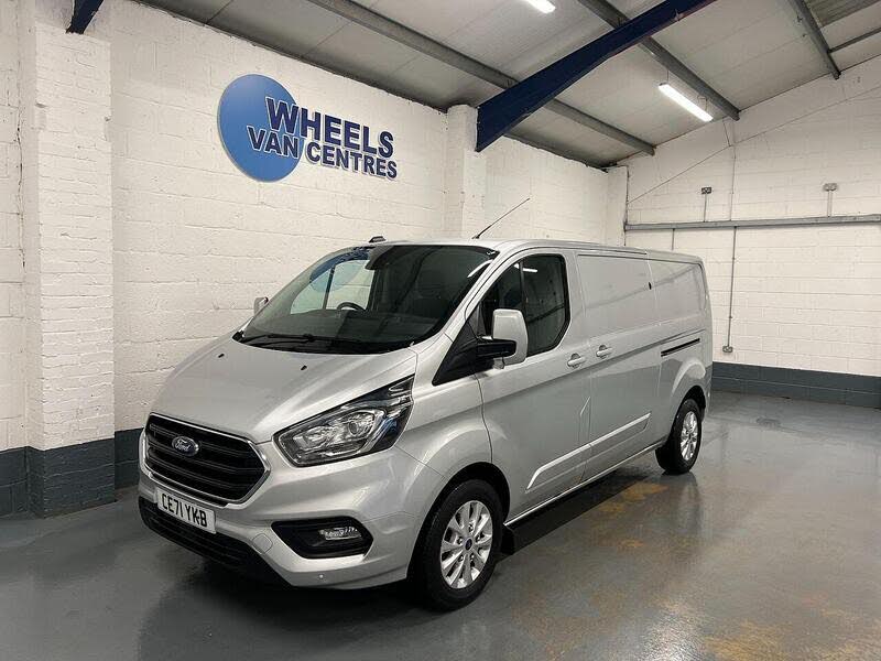 2021 Ford Transit Custom 2.0TDCi 300 L1H1 Limited (130PS)(EU6dT) Panel Van