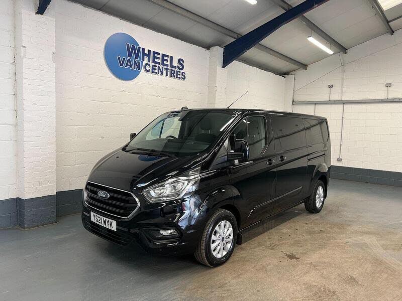 2021 Ford Transit Custom 2.0TDCi 300 L1H1 Limited (130PS)(EU6dT) Panel Van auto