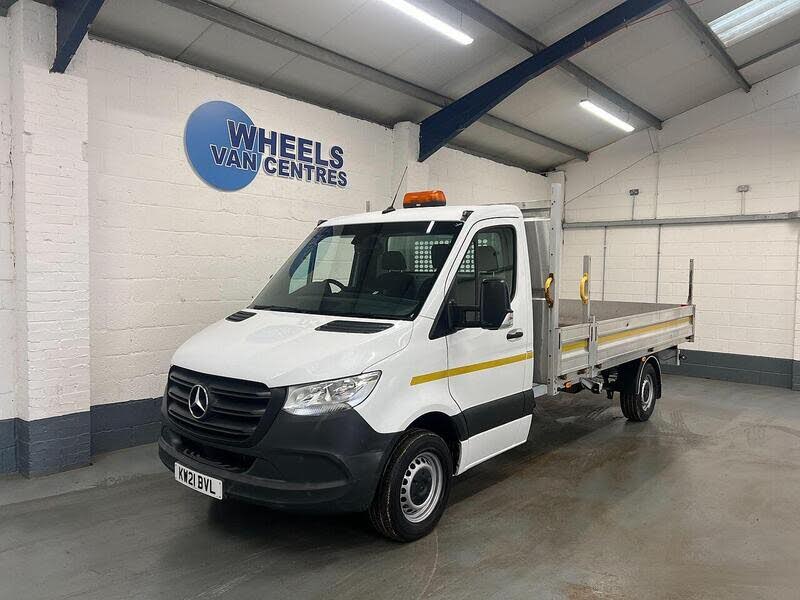 2021 Mercedes-Benz Sprinter 2.0CDI 315 L3H1 Progressive (150PS)(EU6dT) Cab
