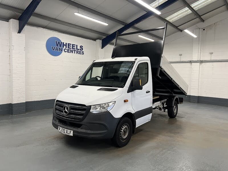 2021 Mercedes-Benz Sprinter 2.0CDI 315 L2H1 Progressive (150PS)(EU6dT) Chassis Cab RWD