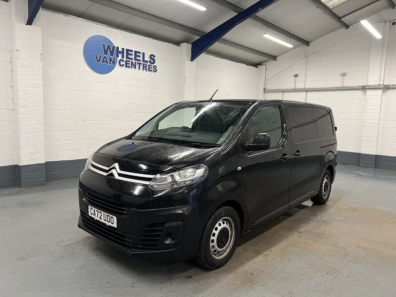2022 Citroen Dispatch 1.5BlueHDi Enterprise Pro M 1000