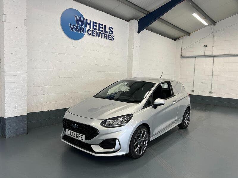 2022 Ford Fiesta 1.0 EcoBoost Sport
