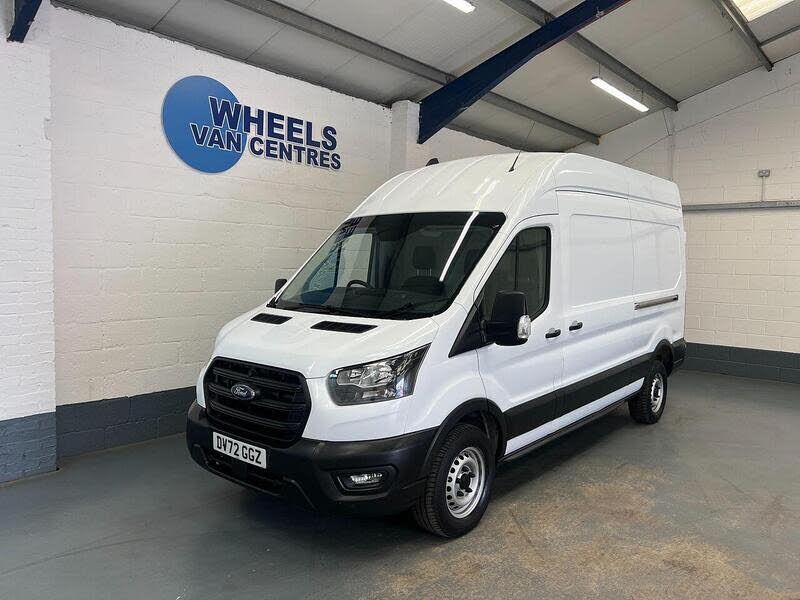2022 Ford Transit 2.0TDCi 350 L3H3 Leader (130PS)(EU6dT) RWD Panel Van