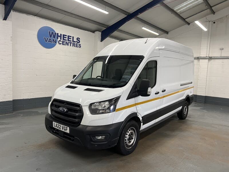 2022 Ford Transit 2.0TDCi 350 L3H3 Leader (130PS)(EU6dT) RWD Panel Van