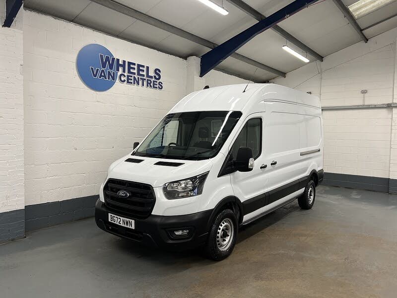 2022 Ford Transit 2.0TDCi 350 L3H3 Leader (130PS)(EU6dT) RWD Panel Van