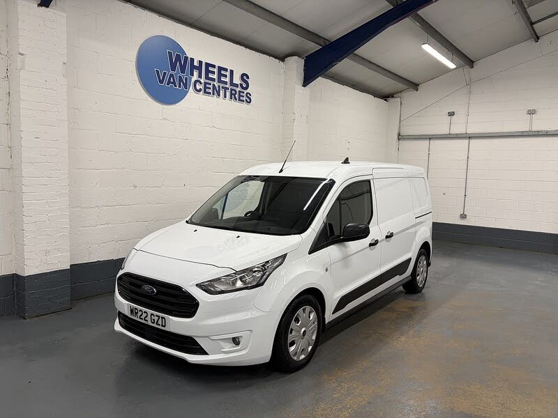 2022 Ford Transit Connect