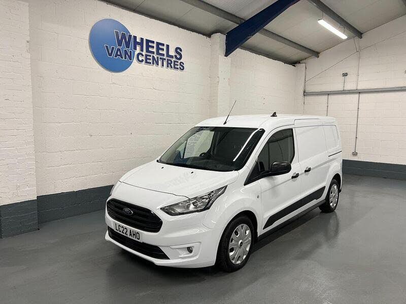 2022 Ford Transit Connect 1.5 EcoBlue L2 230 Trend