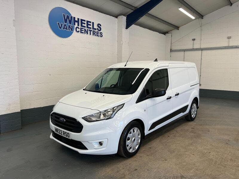 2022 Ford Transit Connect 1.5 EcoBlue L2 230 Trend