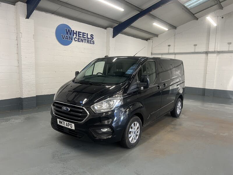 2022 Ford Transit Custom 2.0TDCi 300 L1H1 Limited (130PS)(EU6dT) Panel Van auto