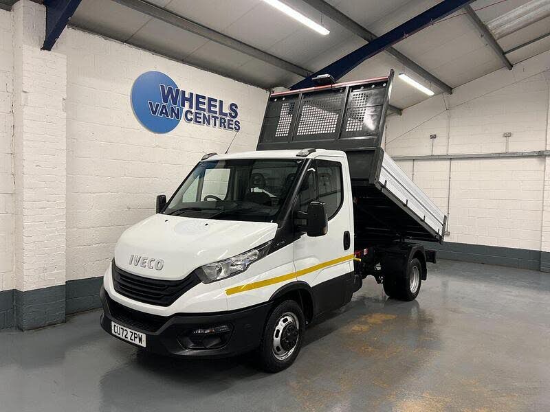 2022 Iveco Daily 35C Class 2.3TD 35C14 3000mm