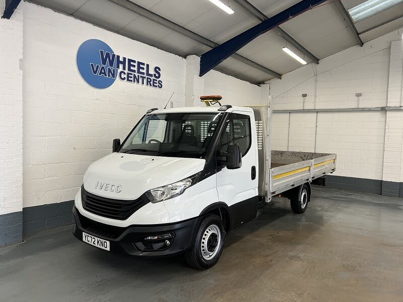 2022 Iveco Daily S Class 2.3TD 35S14 Business 3450mm (136PS)(EU6dT) 3450