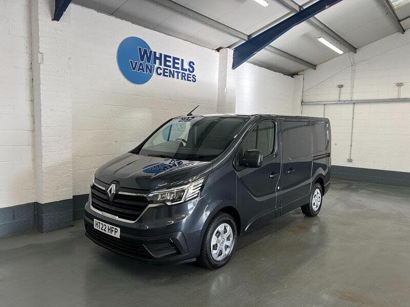 2022 Renault Trafic 2.0dCi SL28 150 Business