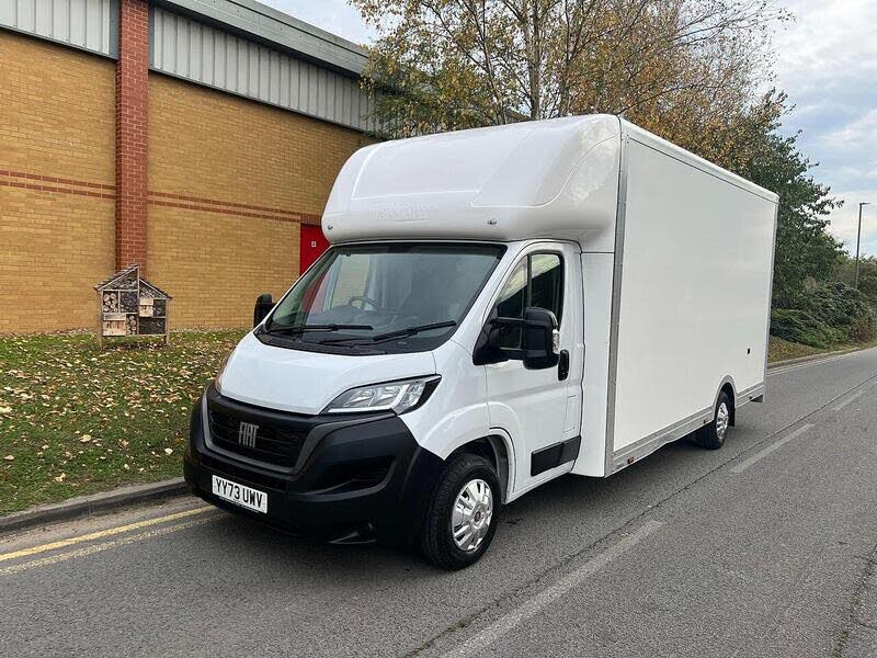 2023 Fiat Ducato 2.2TD 35 140 III