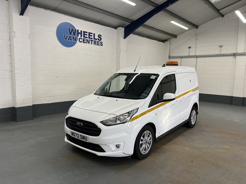 2023 Ford Transit Connect