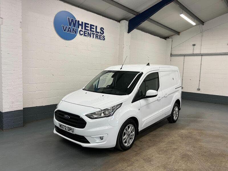2023 Ford Transit Connect