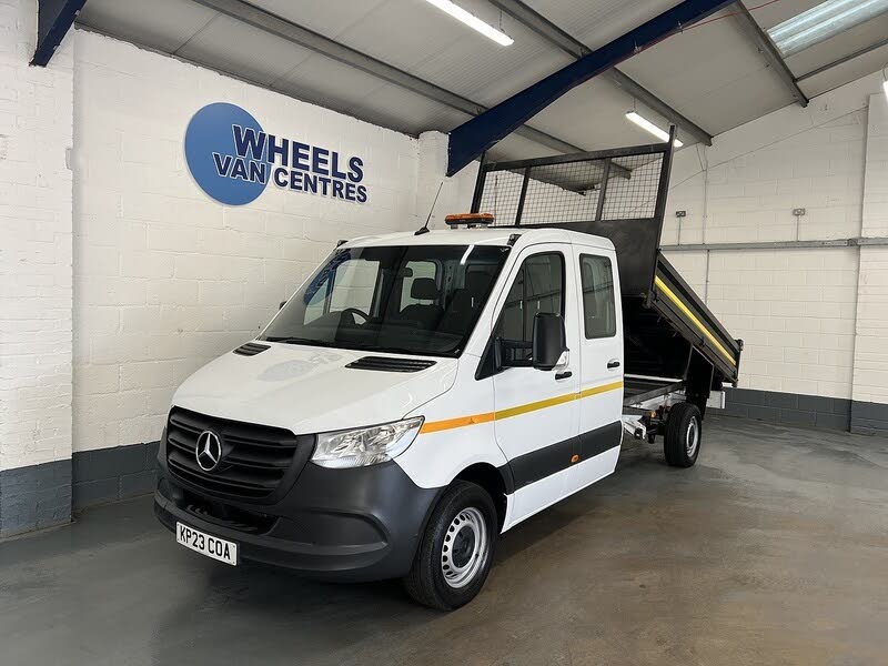 2023 Mercedes-Benz Sprinter