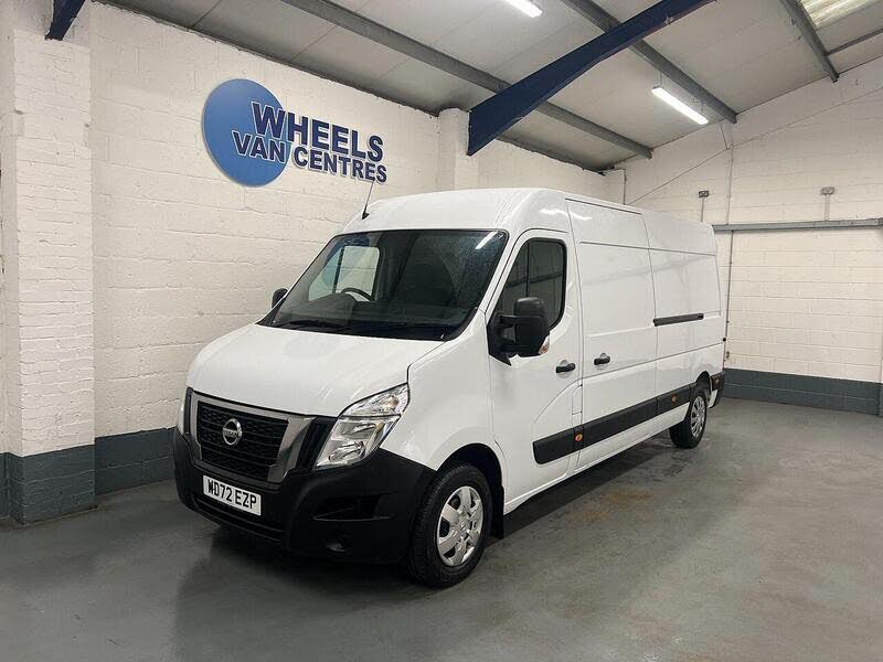 2023 Nissan Interstar 2.3dCi F35 L3H2 Acenta (135ps)(Eu6d) Panel Van