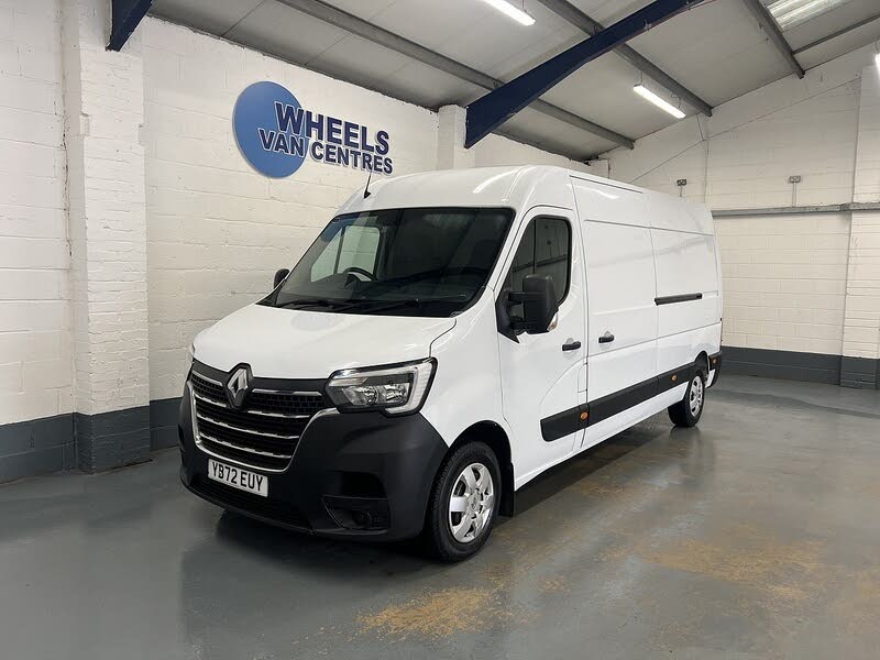 2023 Renault Master 2.3dCi LM35 135 Business+ Panel