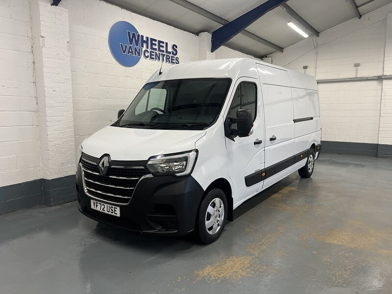 2023 Renault Master 2.3dCi LM35 135 Business+ Panel
