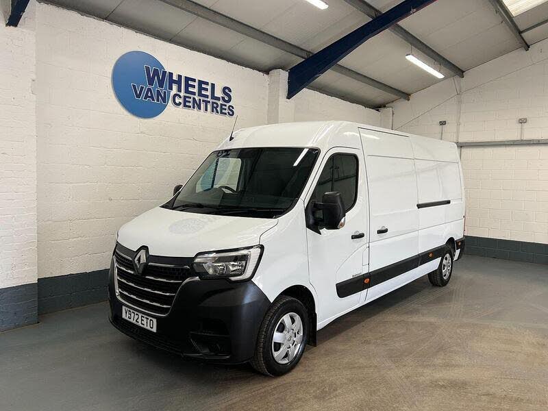 2023 Renault Master 2.3dCi LM35 135 Business+ Panel