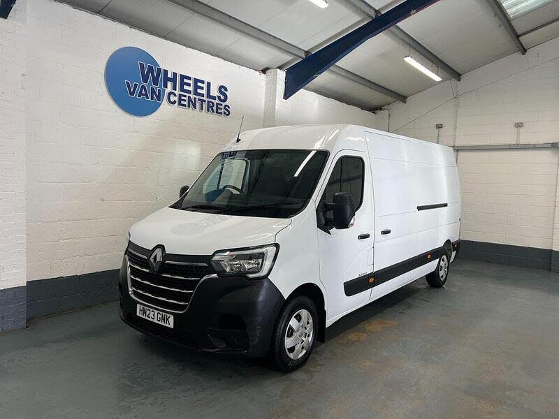 2023 Renault Master 2.3dCi LM35 135 Business+ Panel