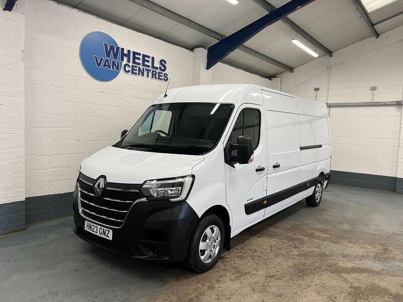 2023 Renault Master 2.3dCi LM35 135 Business+ Panel