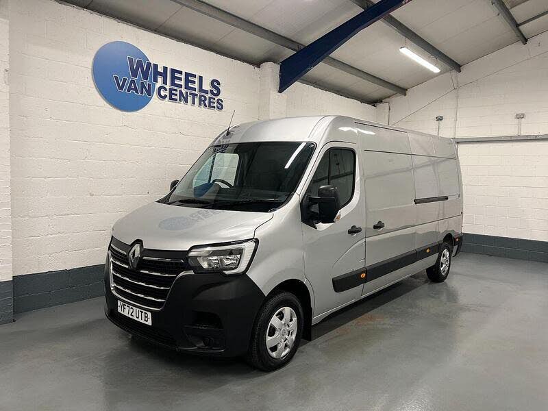 2023 Renault Master 2.3dCi LM35 135 Business+ Panel