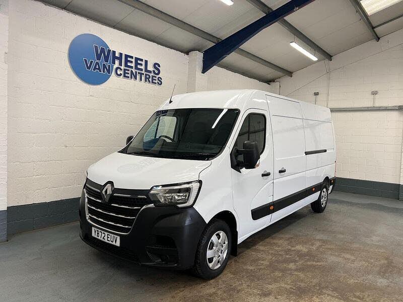 2023 Renault Master 2.3dCi LM35 135 Business+ Panel