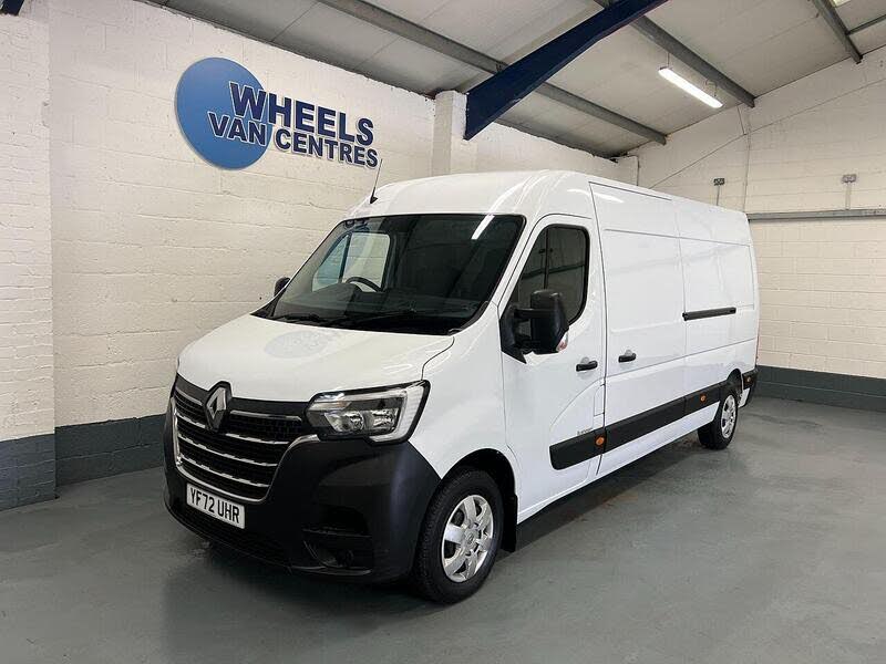2023 Renault Master 2.3dCi LM35 135 Business+ Panel