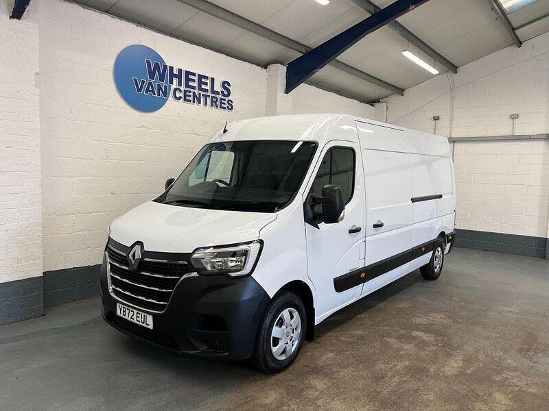 2023 Renault Master 2.3dCi LM35 135 Business+ Panel