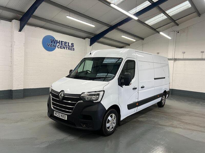 2023 Renault Master 2.3dCi LM35 135 Business+ Panel
