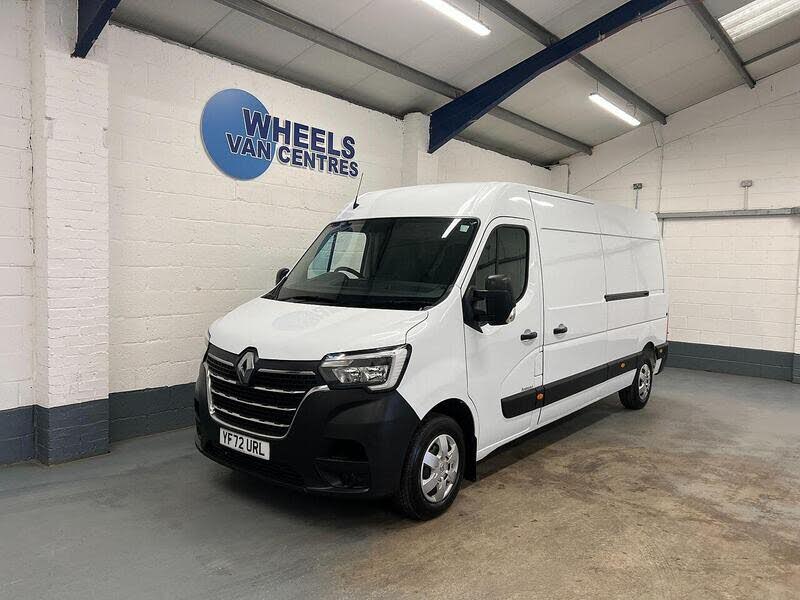 2023 Renault Master 2.3dCi LM35 135 Business+ Panel
