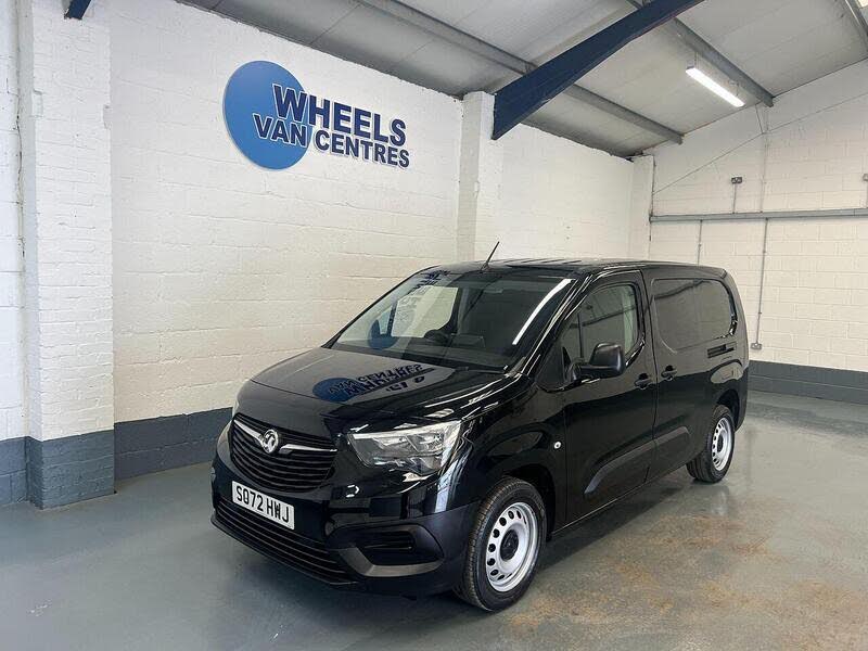 2023 Vauxhall Combo 1.5CDTi Prime 2300 (100PS)(Eu6d) L2H1 Panel