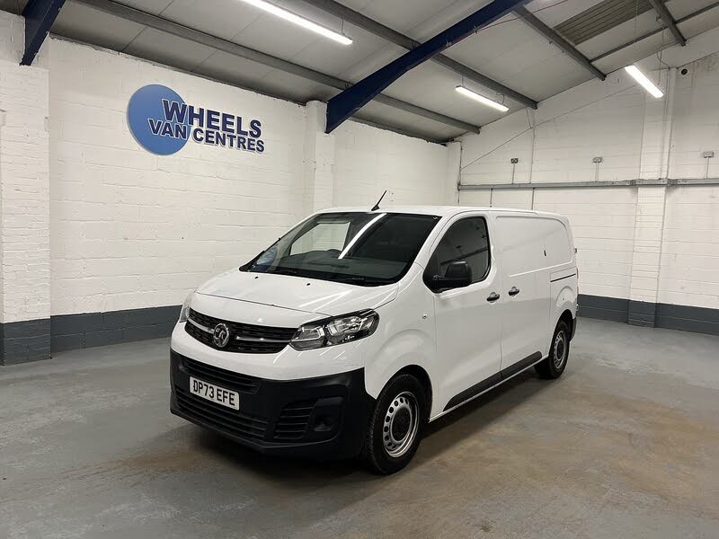 2023 Vauxhall Vivaro 1.5TD 2900 L1H1 Prime