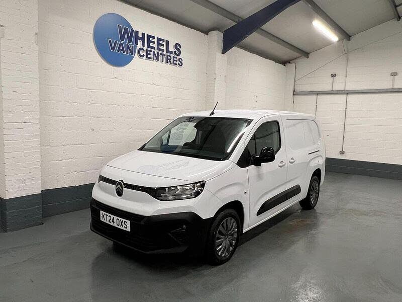 2024 Citroen Berlingo 1.5 BlueHDi XL Driver (100ps)(Eu6e)