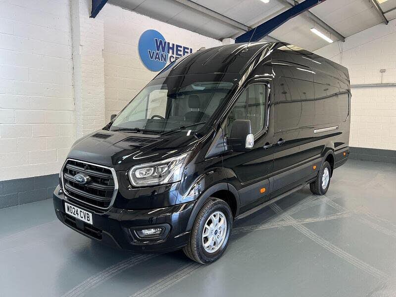 2024 Ford Transit 2.0TDCi 350 L4H3 Leader (170PS)(EU6d) Panel Van