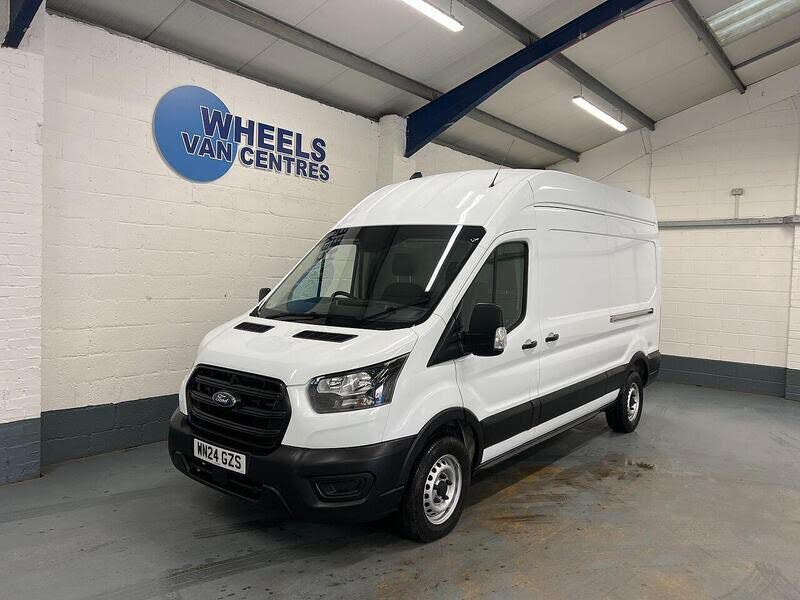 2024 Ford Transit