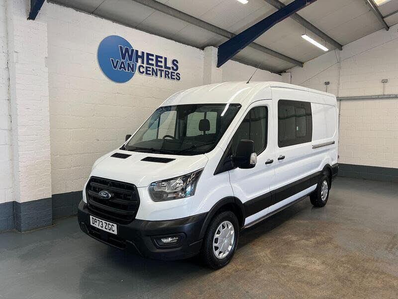 2024 Ford Transit
