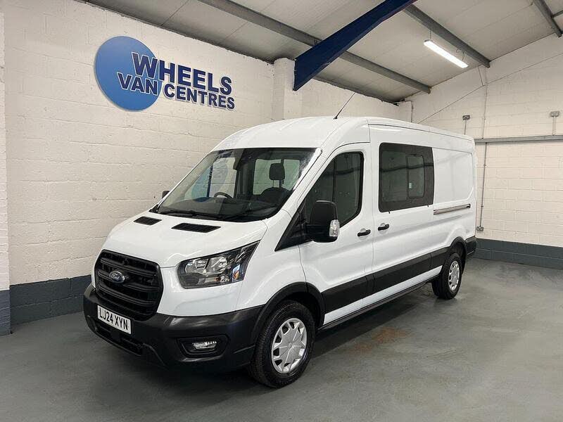 2024 Ford Transit