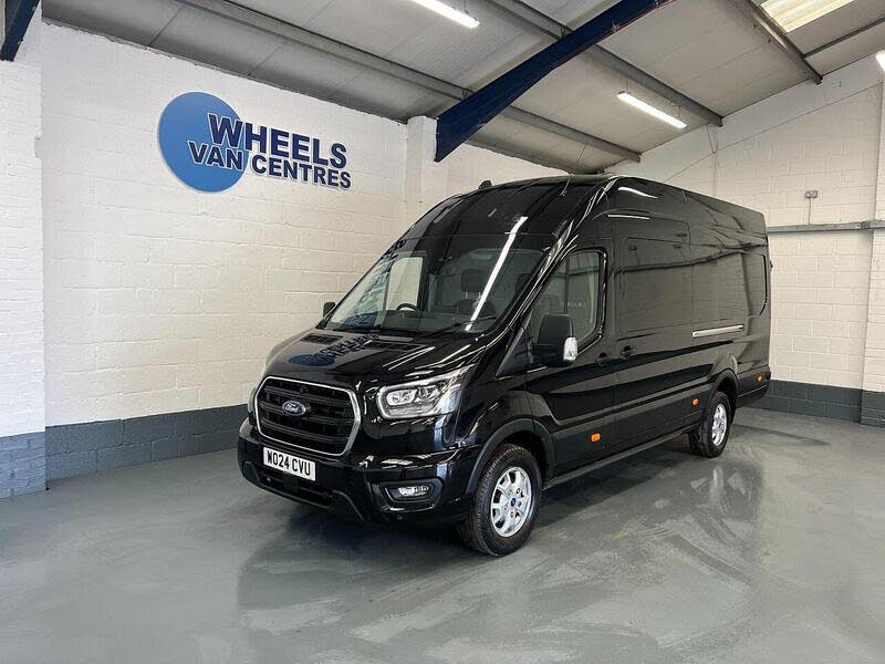 2024 Ford Transit 2.0TDCi 350 L4H3 Leader (170PS)(EU6d) Panel Van
