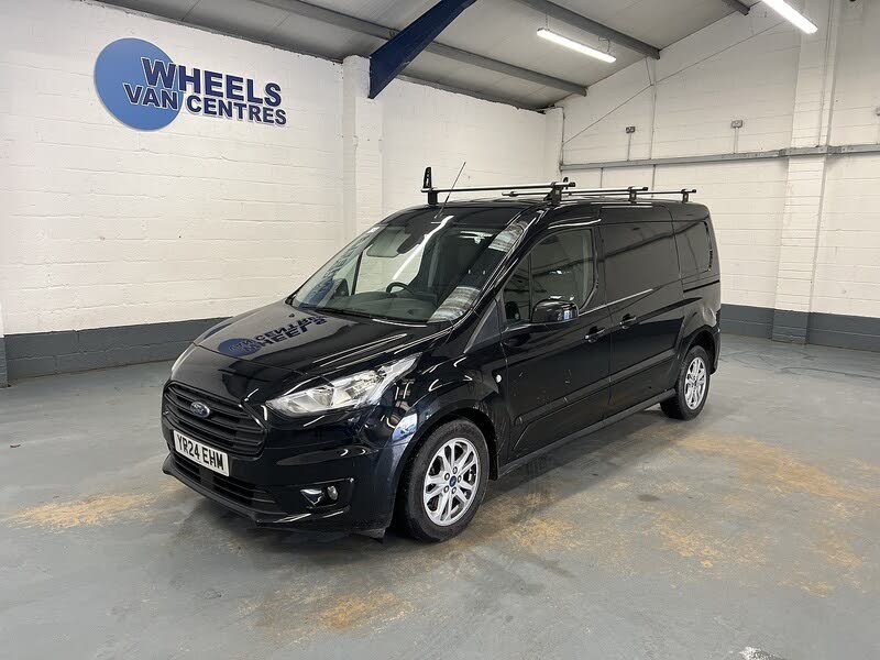 2024 Ford Transit Connect 1.5 EcoBlue L2 250 Limited