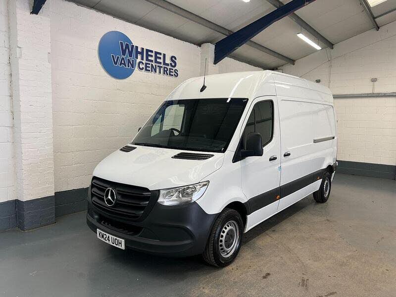 2024 Mercedes-Benz Sprinter 2.0CDI 315 L2H1 Premium