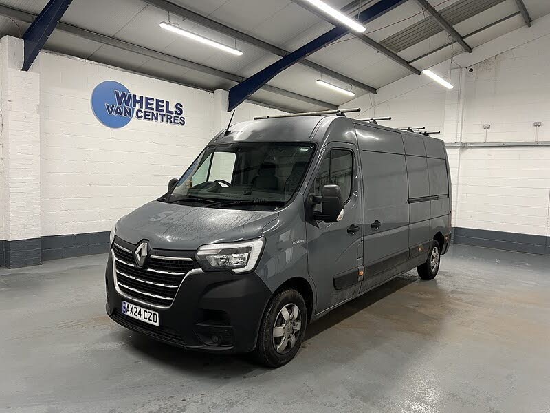 2024 Renault Master 2.3dCi LM35 135 Advance (Eu6d)