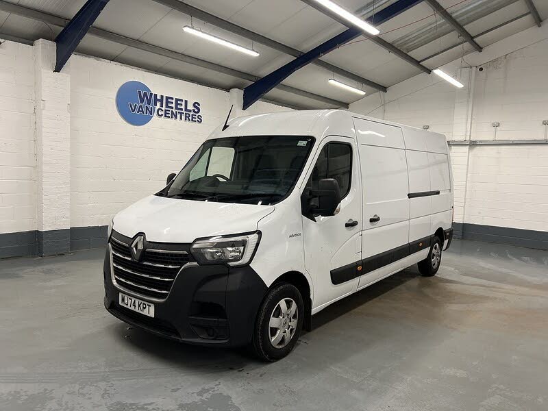 2024 Renault Master 2.3dCi LM35 135 Advance (Eu6e)